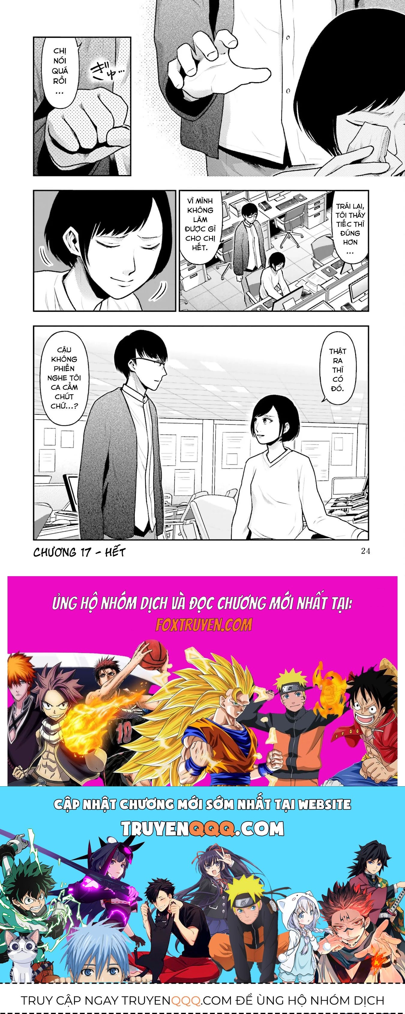 Vết Sẹo Không Phai - chap17 - Trang 24